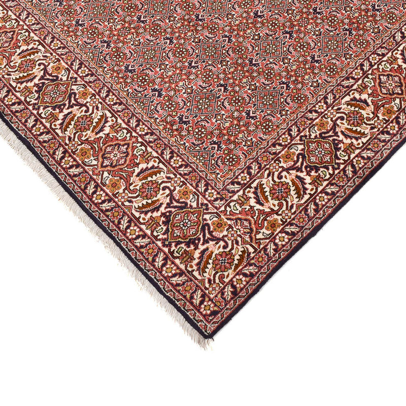 Runner Perser Rug - Bidjar - 398 x 202 cm - rust