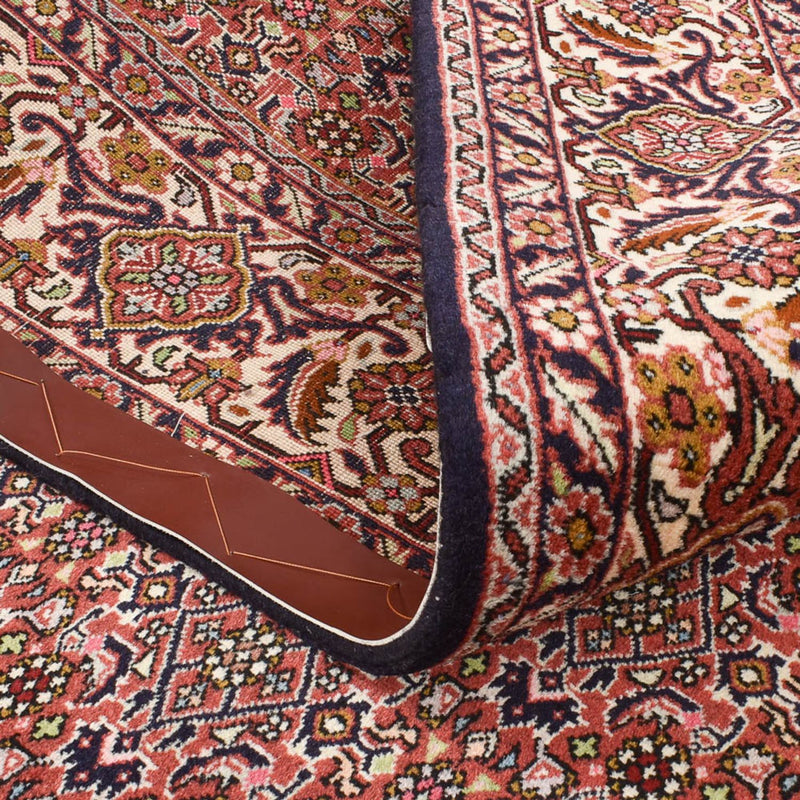 Runner Perser Rug - Bidjar - 398 x 202 cm - rust