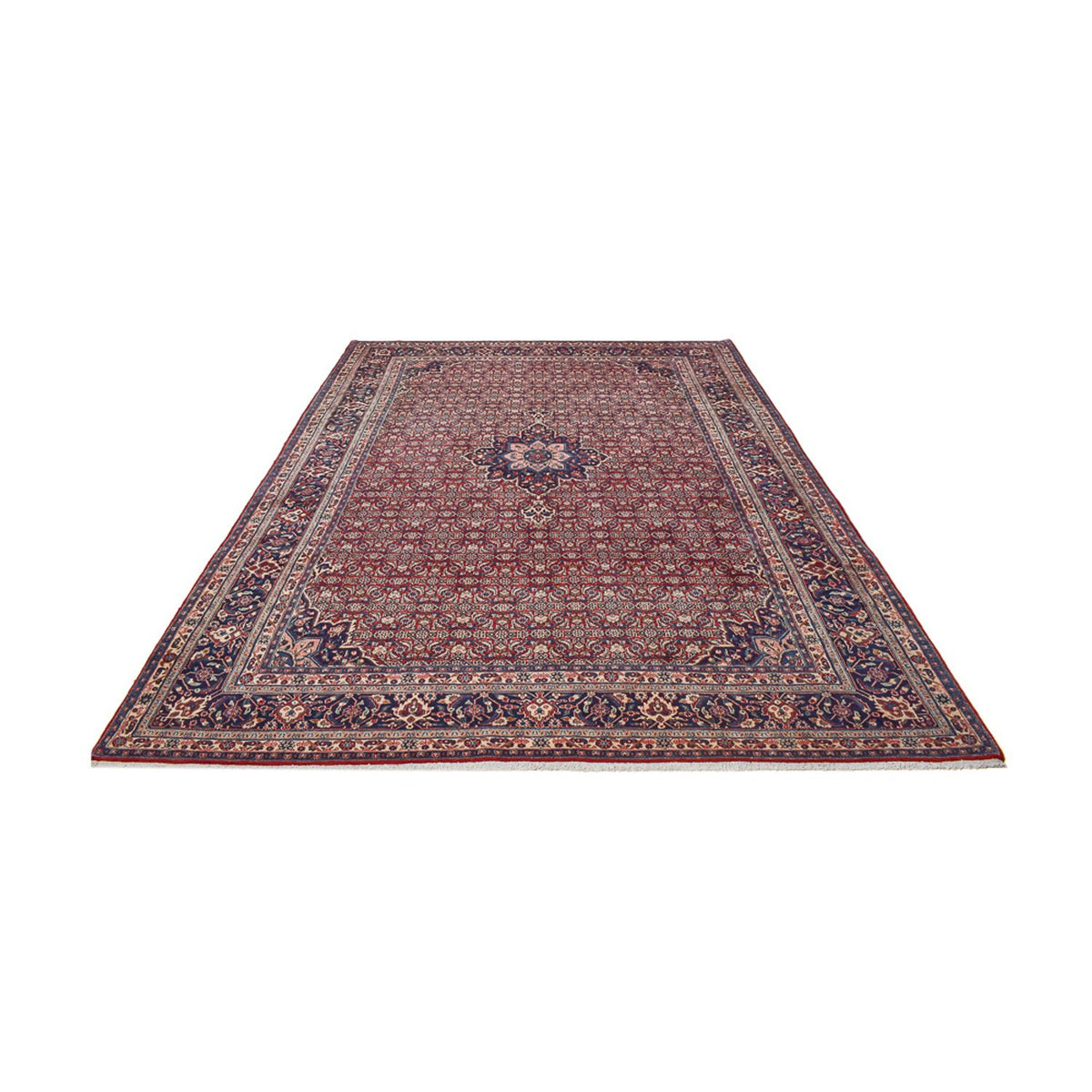Perser Rug - Bidjar - 355 x 256 cm - rust
