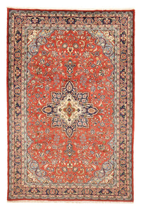 Perser Rug - Nomadic - 302 x 205 cm - red