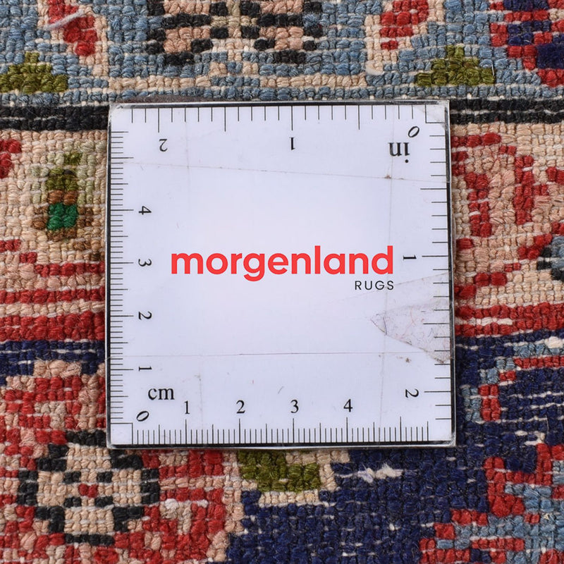 Perser Rug - Nomadic - 302 x 205 cm - red