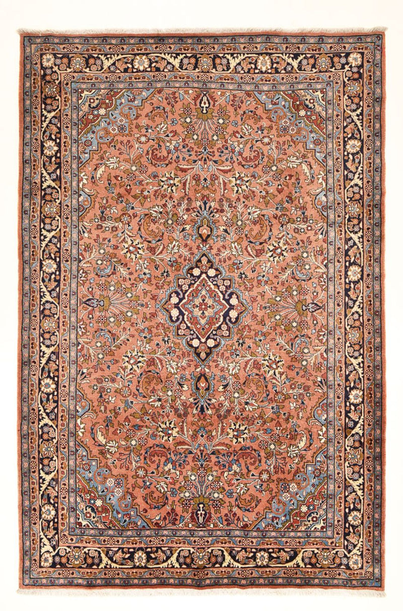 Perser Rug - Nomadic - 310 x 208 cm - light red