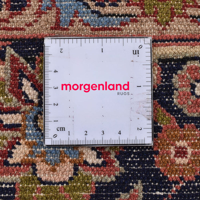 Perser Rug - Nomadic - 310 x 208 cm - light red