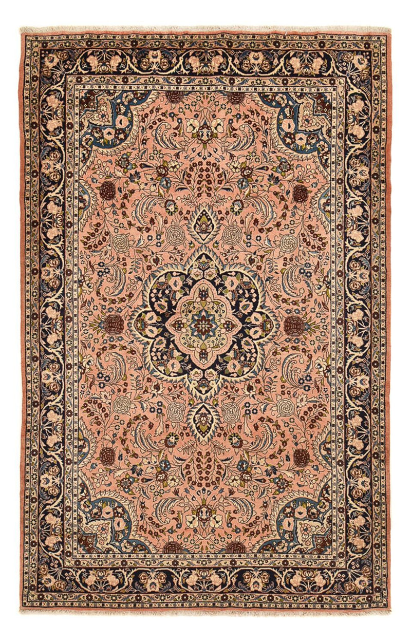 Perser Rug - Nomadic - 321 x 210 cm - rose