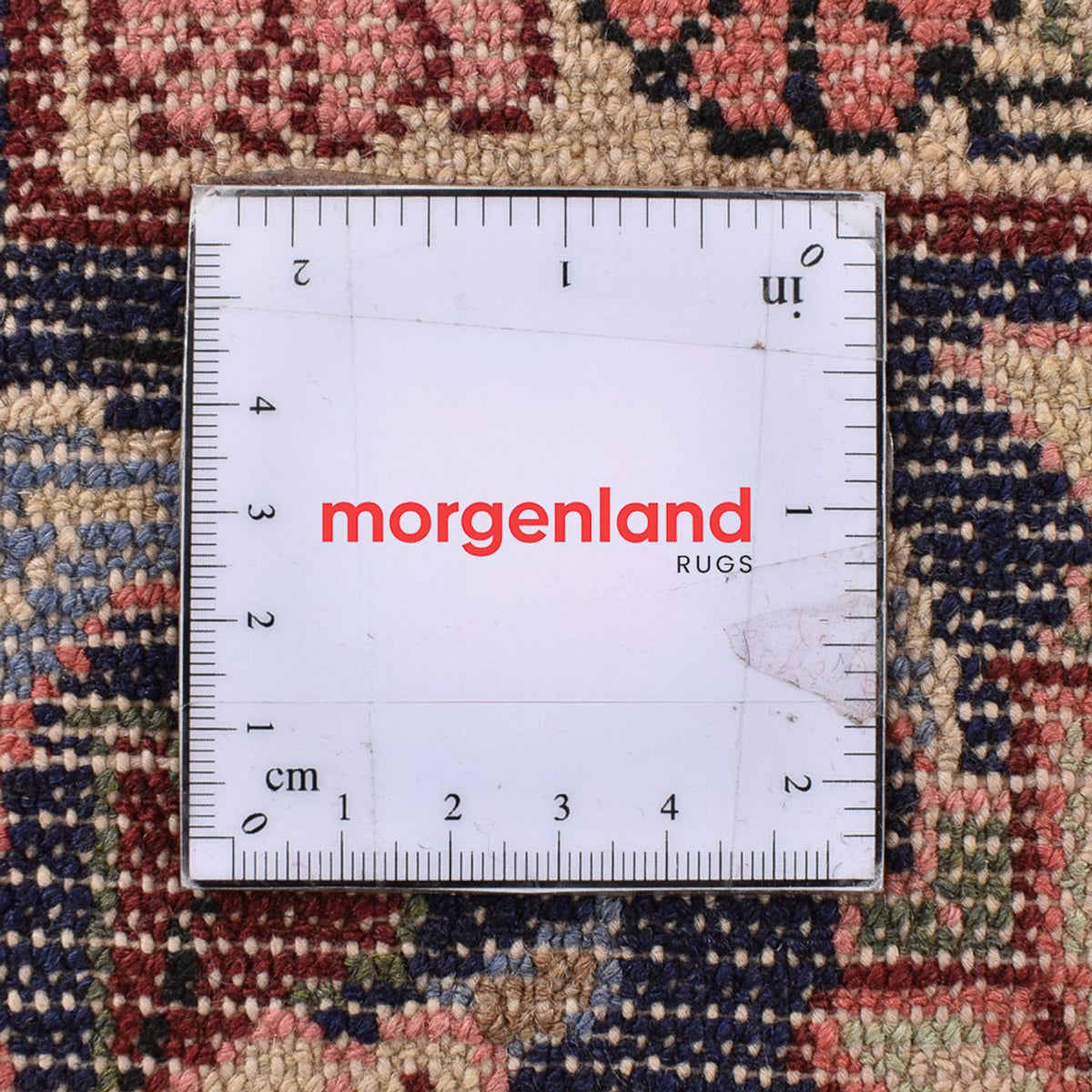 Perser Rug - Nomadic - 312 x 212 cm - rose