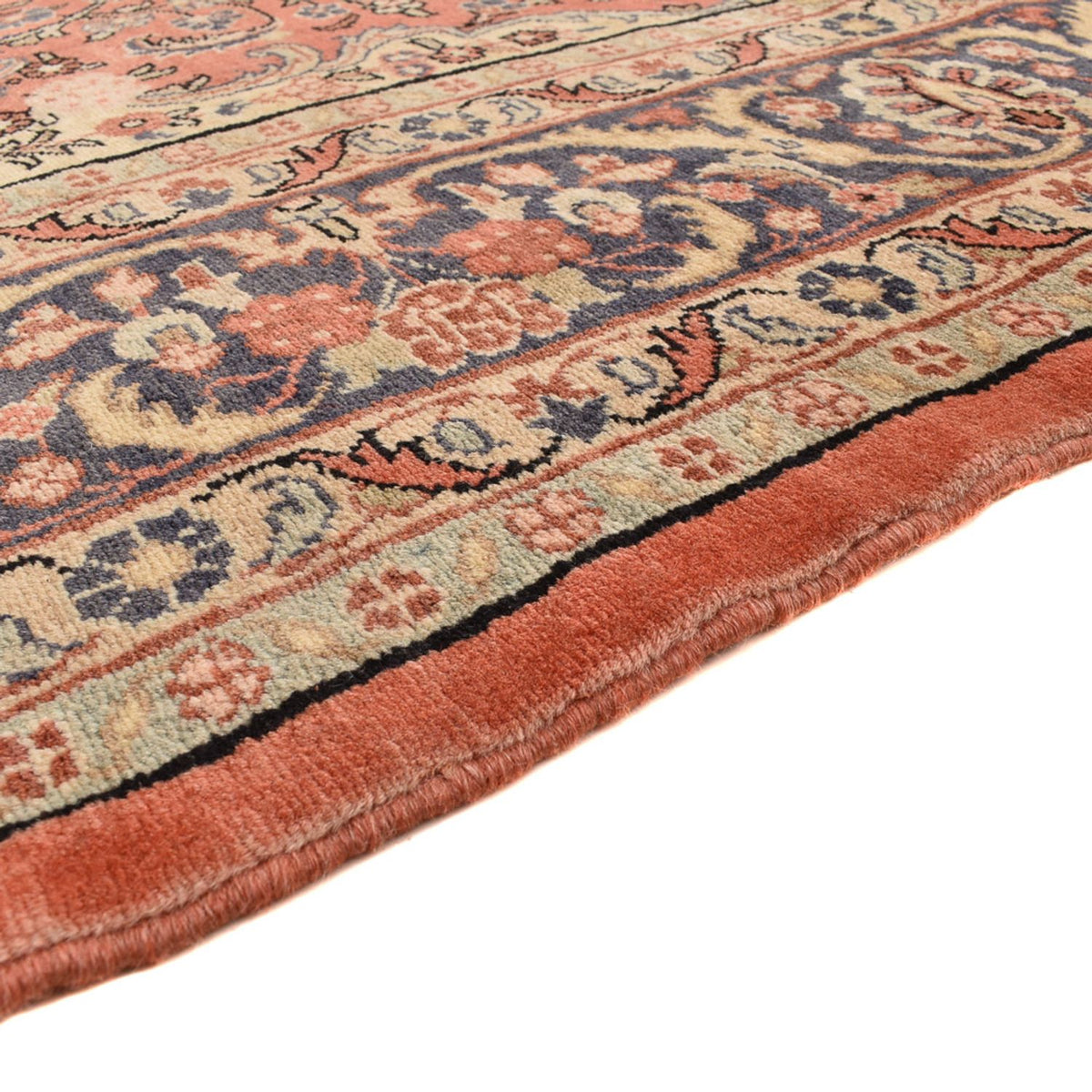 Perser Rug - Nomadic - 317 x 208 cm - orange
