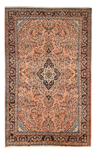 Perser Rug - Nomadic - 320 x 202 cm - light red