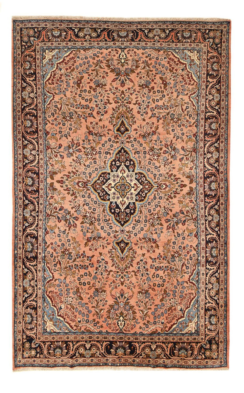 Perser Rug - Nomadic - 320 x 202 cm - light red