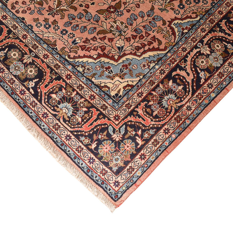 Perser Rug - Nomadic - 320 x 202 cm - light red