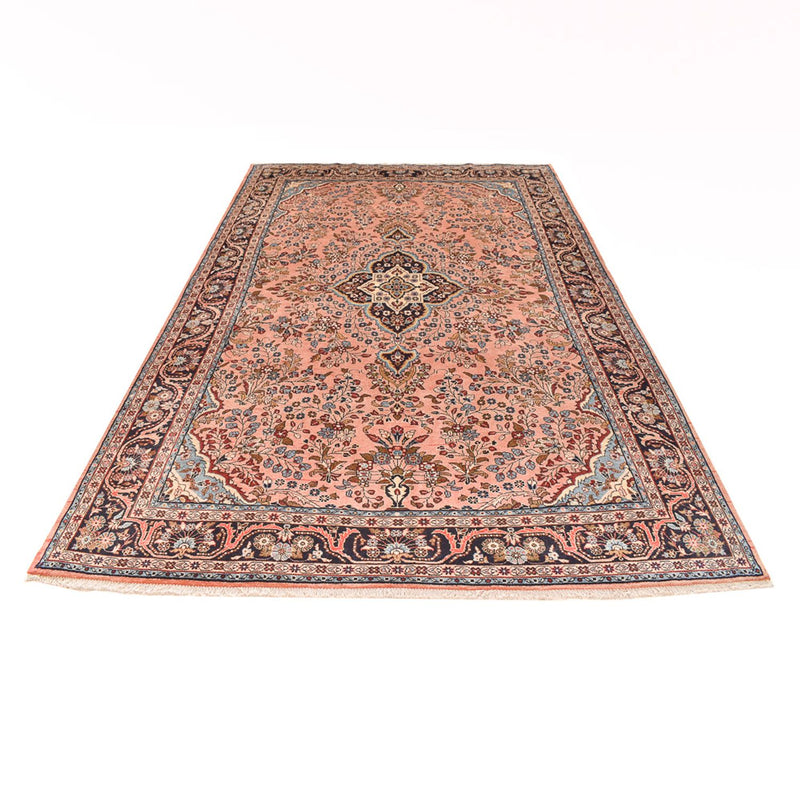 Perser Rug - Nomadic - 320 x 202 cm - light red