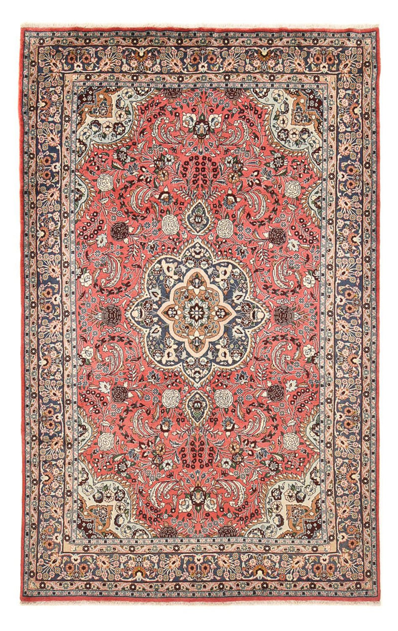 Perser Rug - Nomadic - 310 x 205 cm - light red