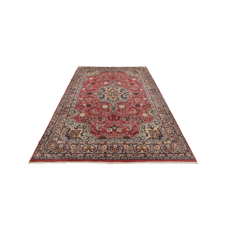 Perser Rug - Nomadic - 310 x 205 cm - light red