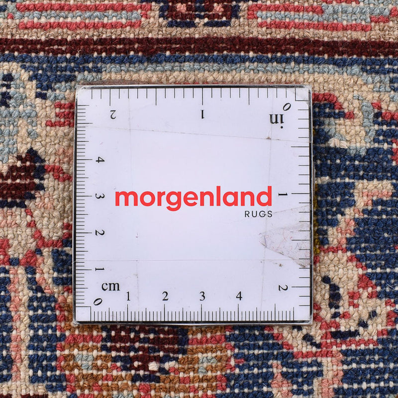 Perser Rug - Nomadic - 310 x 205 cm - light red