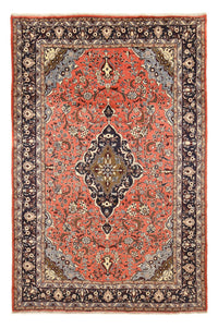 Perser Rug - Nomadic - 300 x 198 cm - light red
