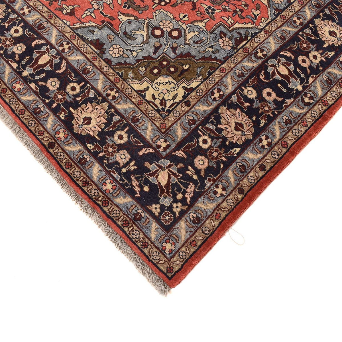 Perser Rug - Nomadic - 300 x 198 cm - light red