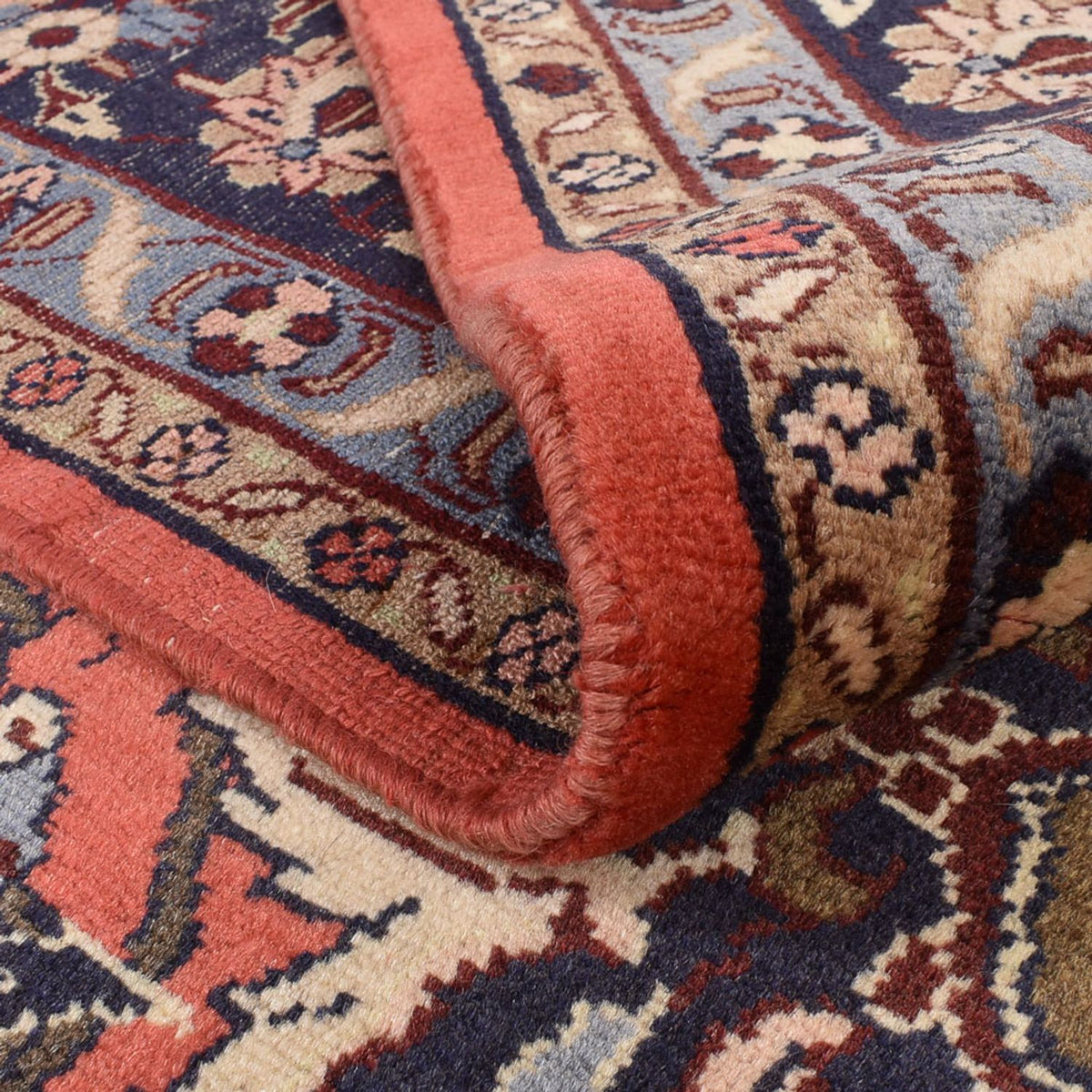 Perser Rug - Nomadic - 300 x 198 cm - light red