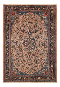 Perser Rug - Nomadic - 293 x 210 cm - light brown