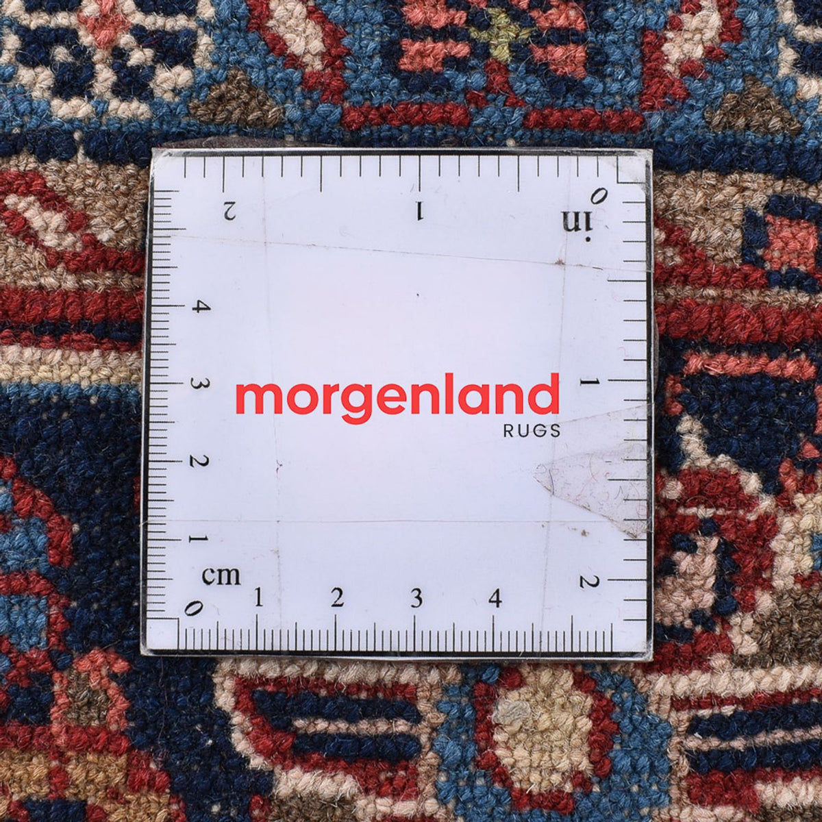 Perser Rug - Nomadic - 293 x 210 cm - light brown