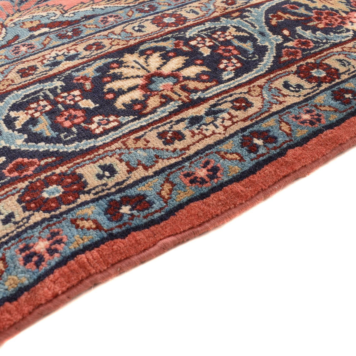 Perser Rug - Nomadic - 298 x 206 cm - red