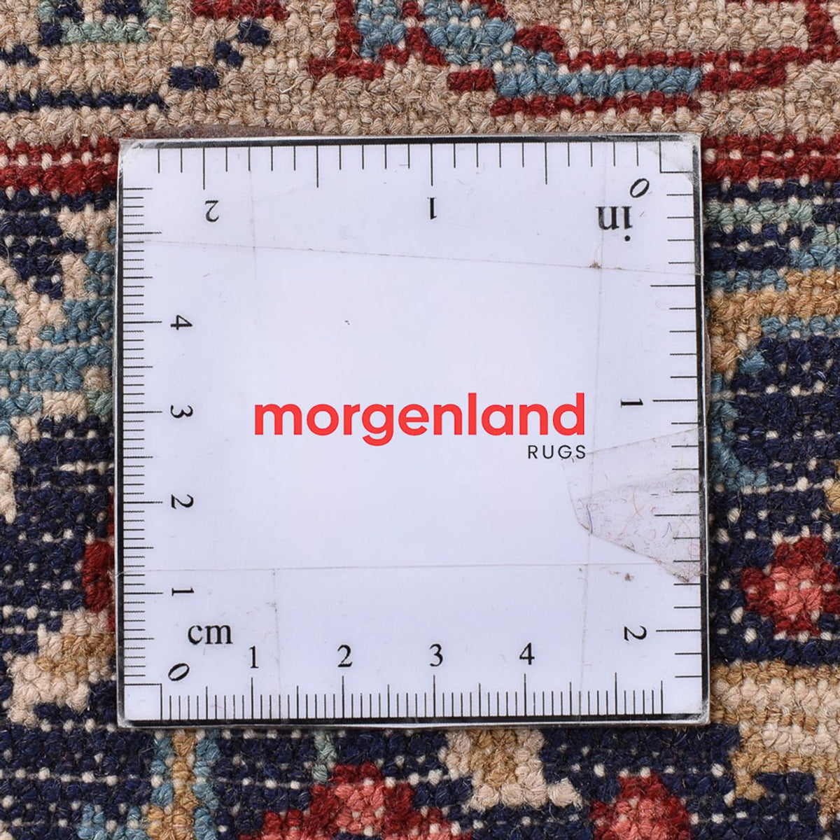 Perser Rug - Nomadic - 298 x 206 cm - red