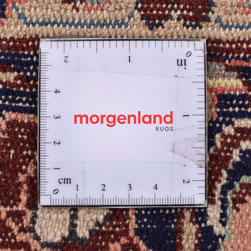 Perser Rug - Nomadic - 300 x 214 cm - light beige