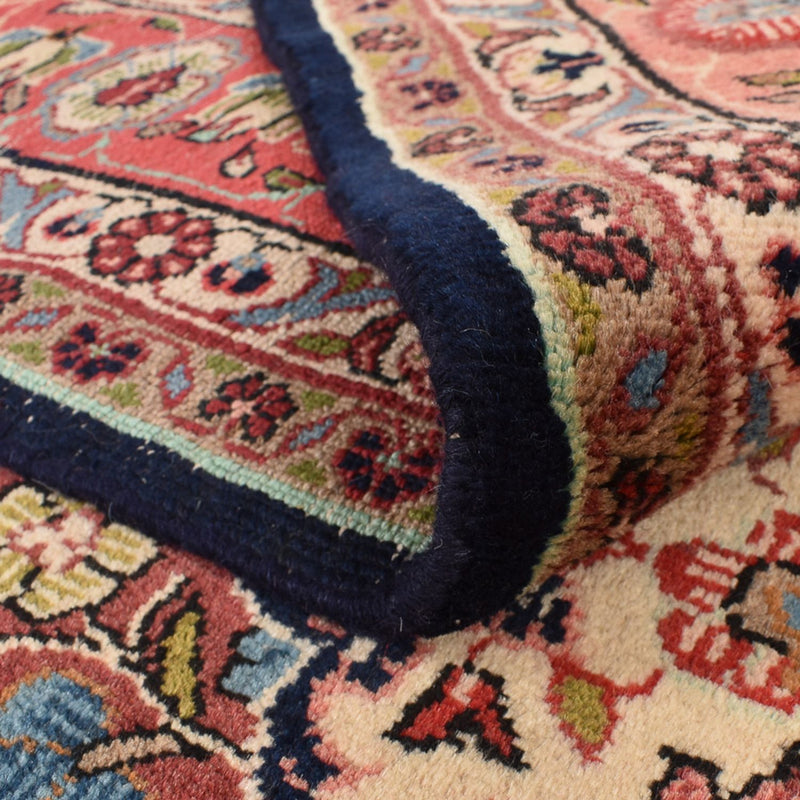 Perser Rug - Nomadic - 314 x 215 cm - dark blue