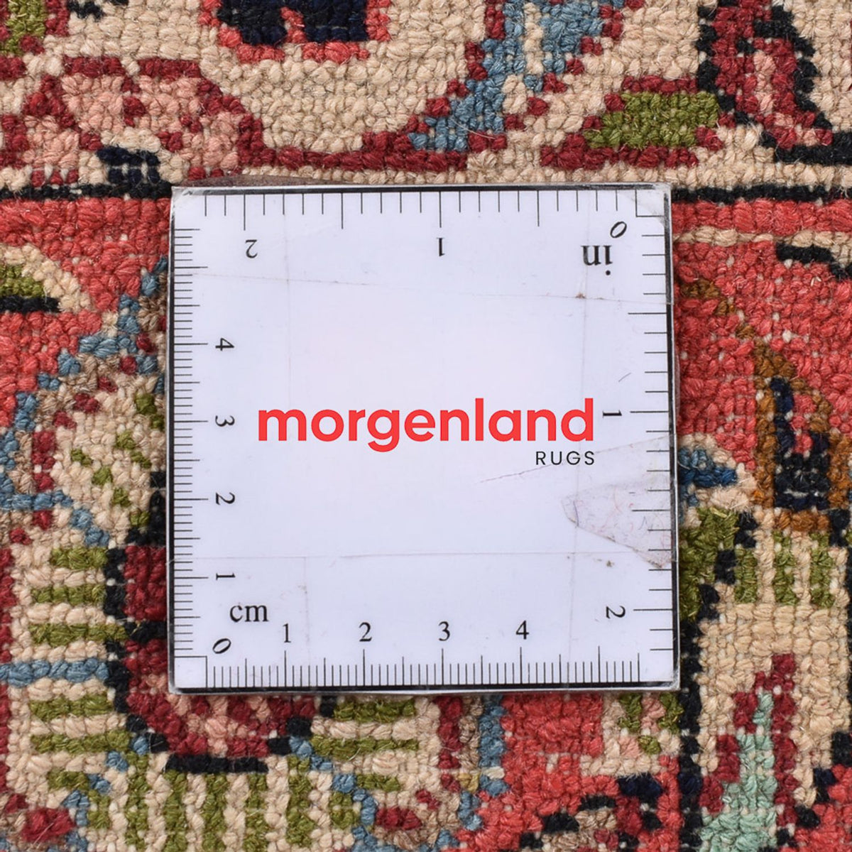 Perser Rug - Nomadic - 314 x 215 cm - dark blue