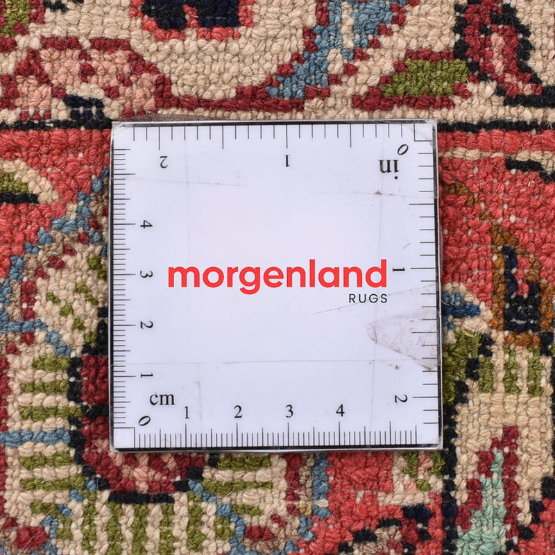 Perser Rug - Nomadic - 314 x 215 cm - dark blue