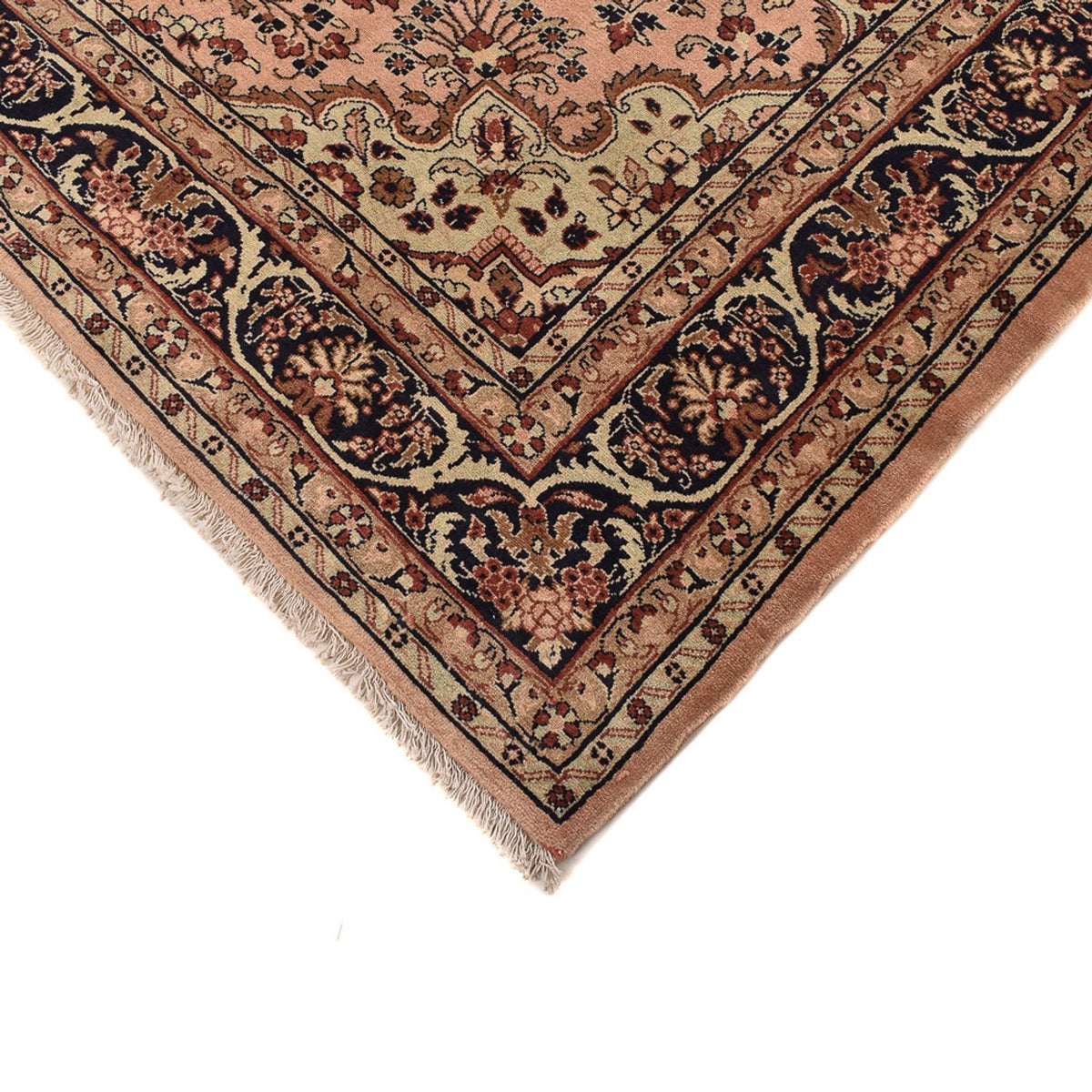 Perser Rug - Nomadic - 298 x 213 cm - dark beige