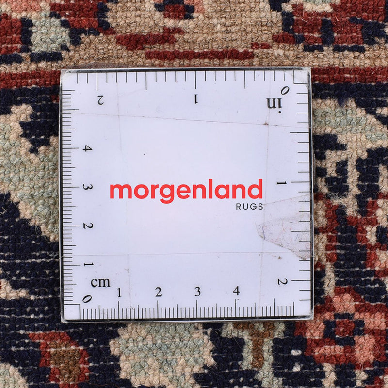 Perser Rug - Nomadic - 298 x 213 cm - dark beige