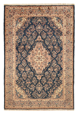 Perser Rug - Nomadic - 297 x 205 cm - dark blue