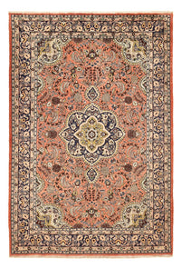 Perser Rug - Nomadic - 300 x 209 cm - light red
