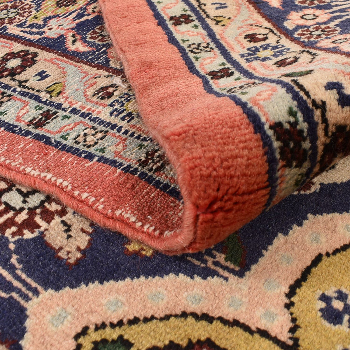 Perser Rug - Nomadic - 300 x 209 cm - light red