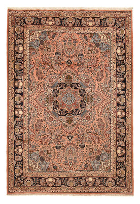 Perser Rug - Nomadic - 294 x 210 cm - light red