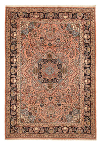 Perser Rug - Nomadic - 294 x 210 cm - light red