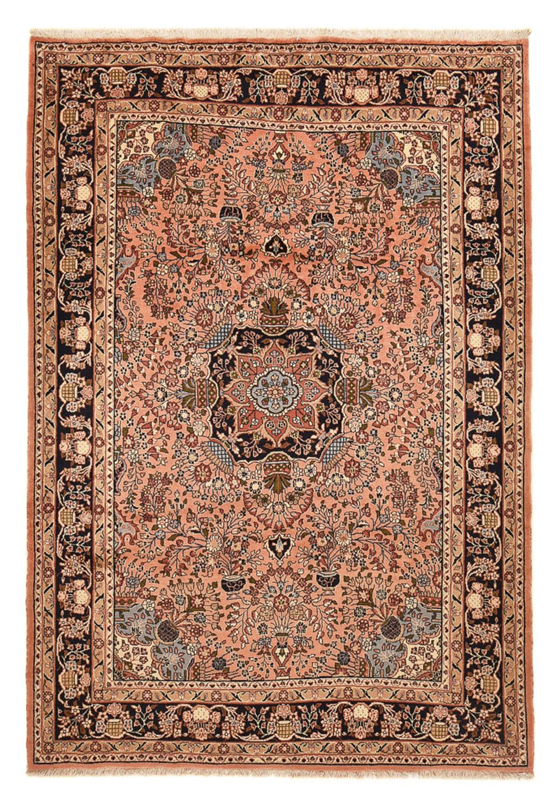 Perser Rug - Nomadic - 294 x 210 cm - light red