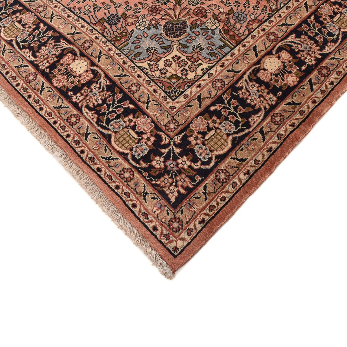 Perser Rug - Nomadic - 294 x 210 cm - light red