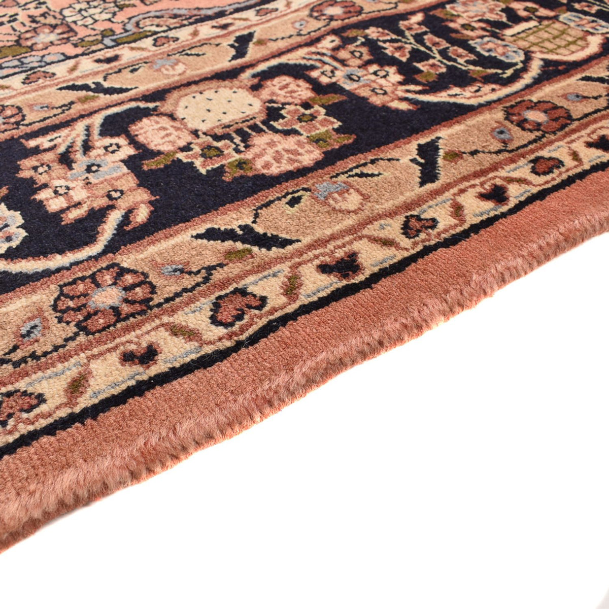 Perser Rug - Nomadic - 294 x 210 cm - light red