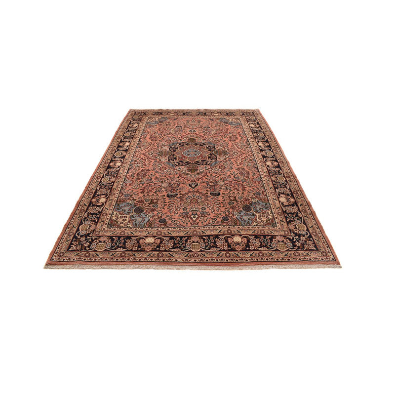 Perser Rug - Nomadic - 294 x 210 cm - light red