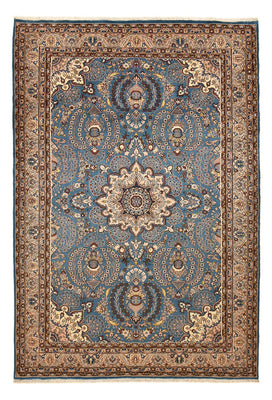 Perser Rug - Nomadic - 288 x 204 cm - sea blue