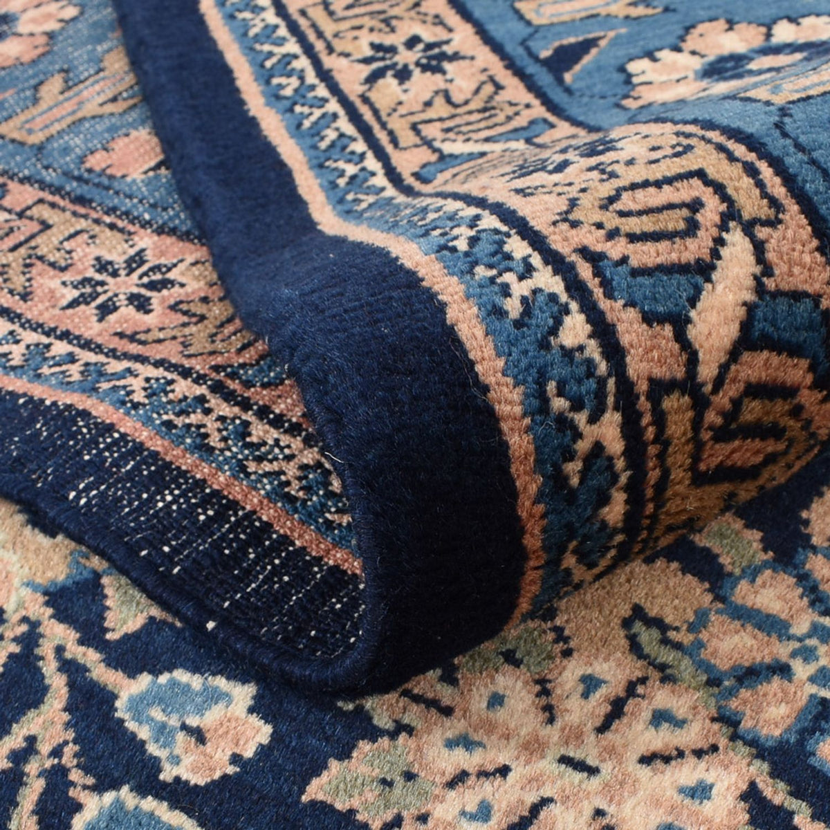 Perser Rug - Nomadic - 300 x 215 cm - multicolored