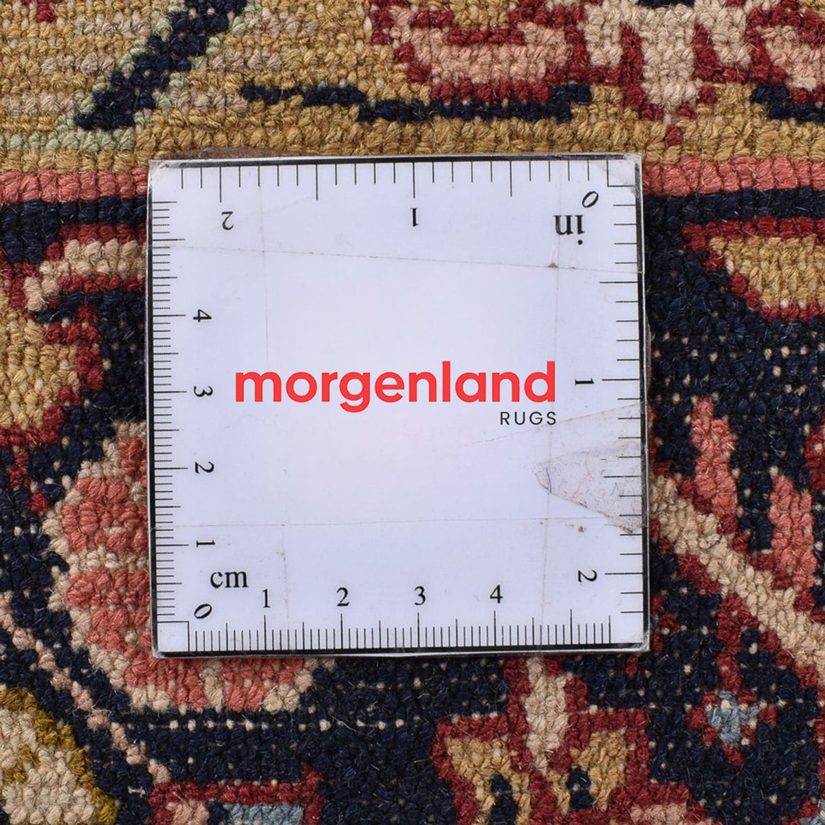 Perser Rug - Nomadic - 304 x 212 cm - light red