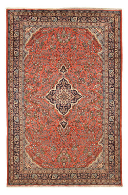 Perser Rug - Nomadic - 310 x 207 cm - red