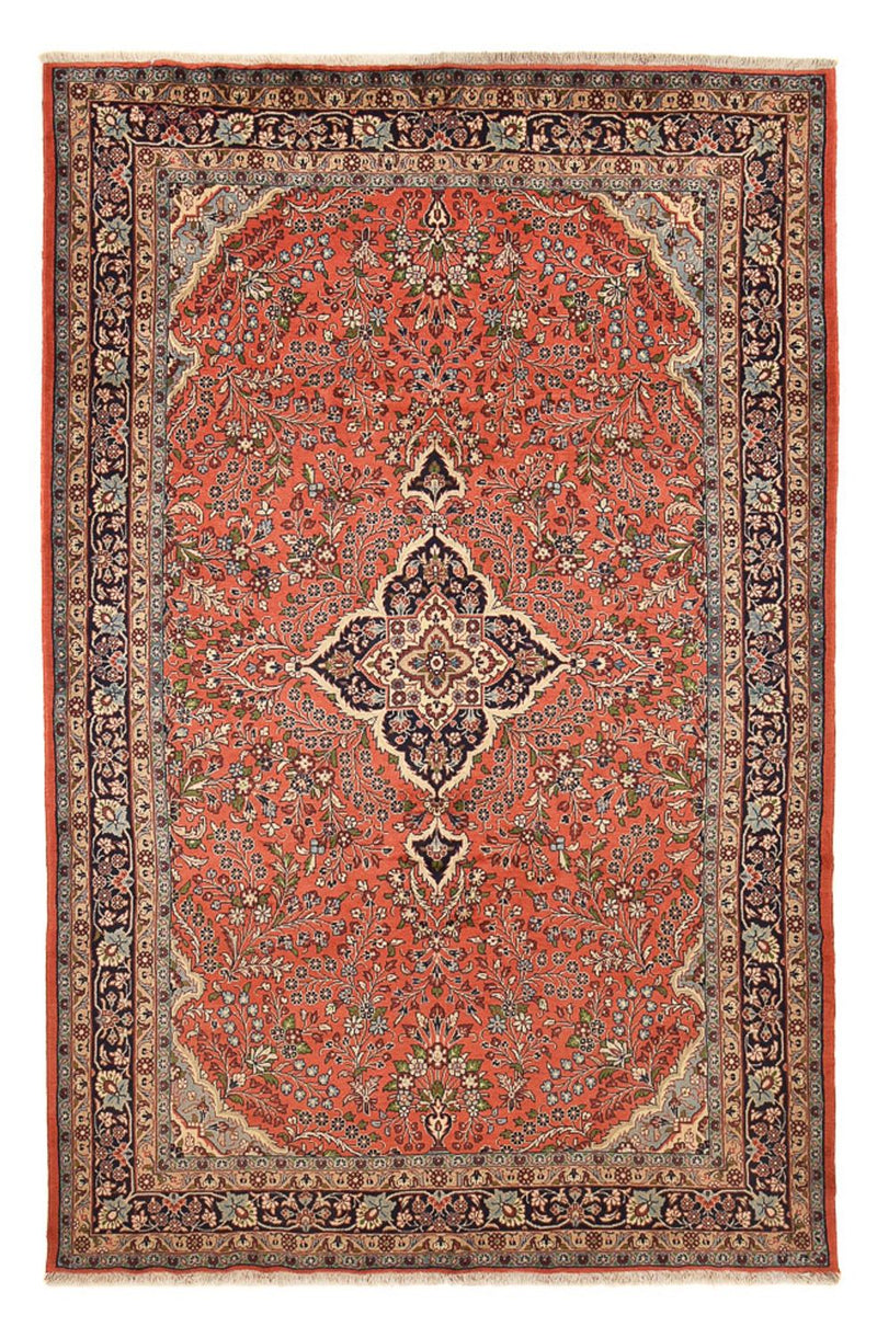 Perser Rug - Nomadic - 310 x 207 cm - red
