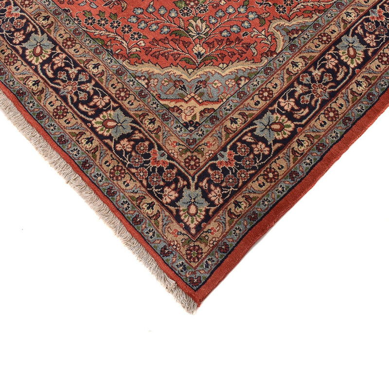 Perser Rug - Nomadic - 310 x 207 cm - red