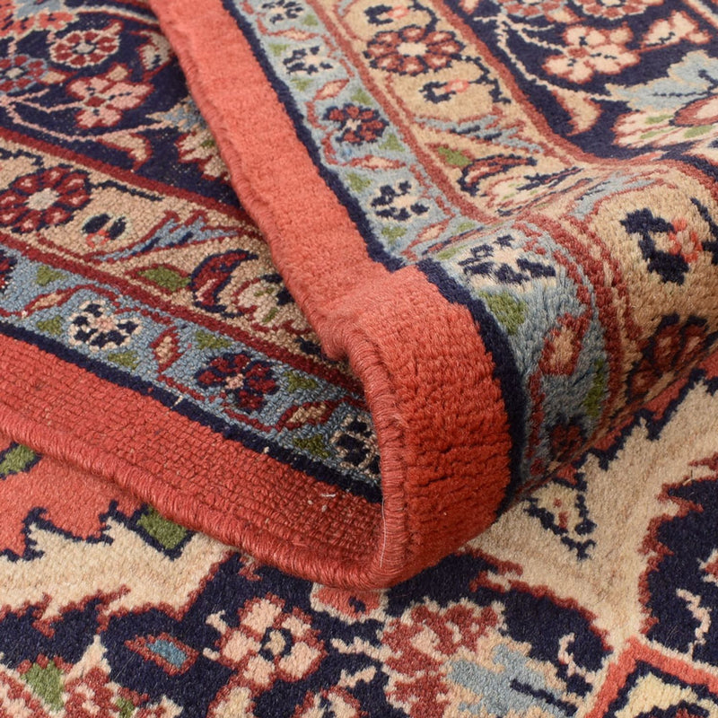 Perser Rug - Nomadic - 310 x 207 cm - red