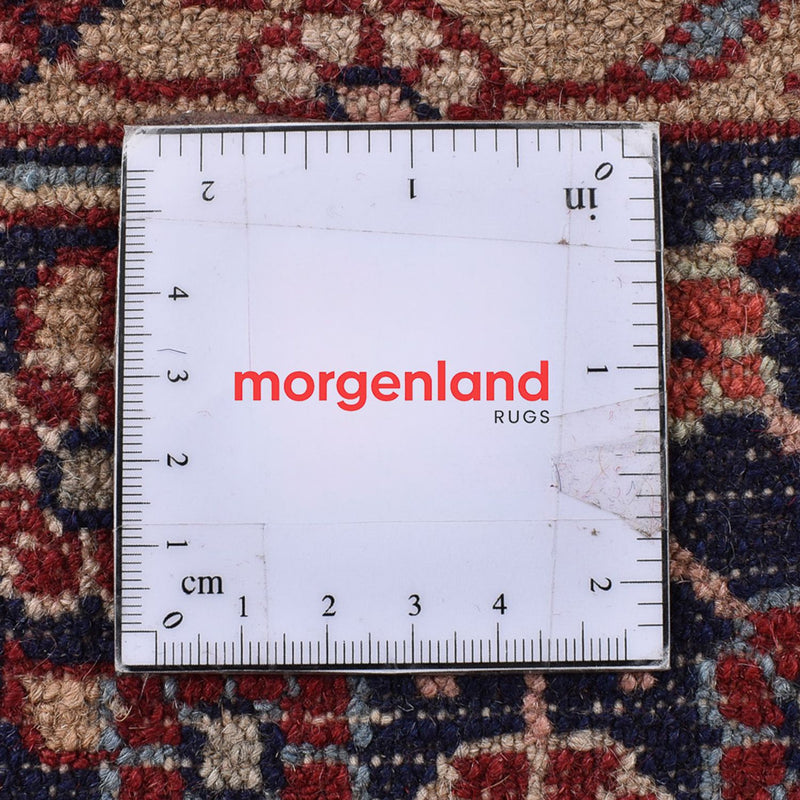 Perser Rug - Nomadic - 310 x 207 cm - red