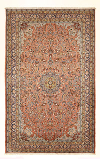 Perser Rug - Nomadic - 333 x 205 cm - light red
