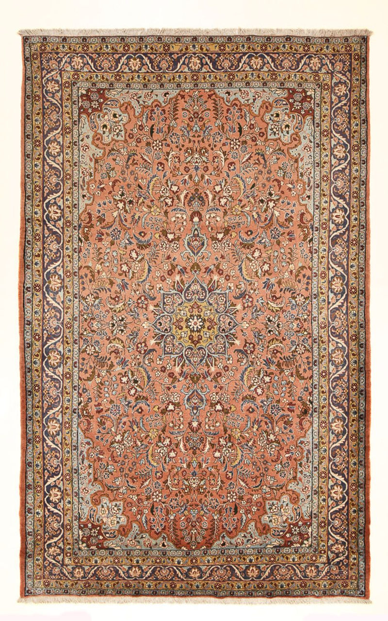Perser Rug - Nomadic - 333 x 205 cm - light red