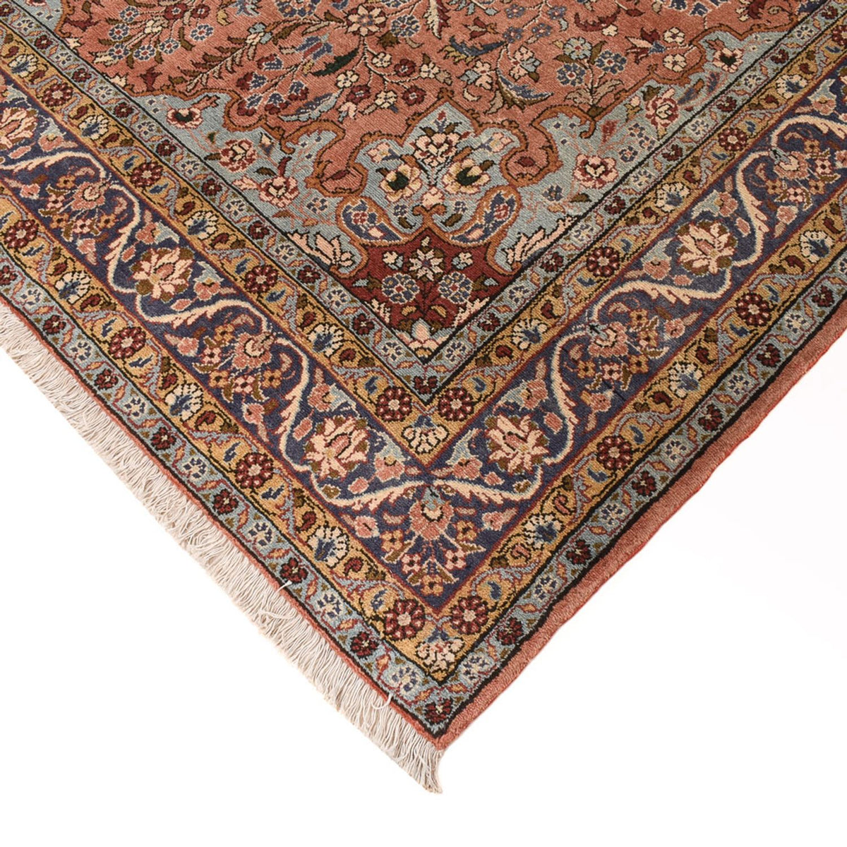 Perser Rug - Nomadic - 333 x 205 cm - light red
